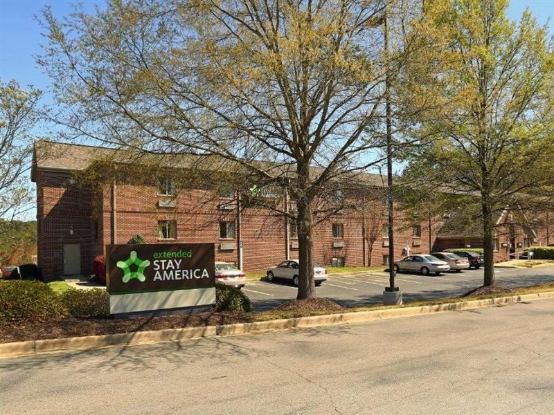 Extended Stay America Suites - Columbia - Greystone Extérieur photo