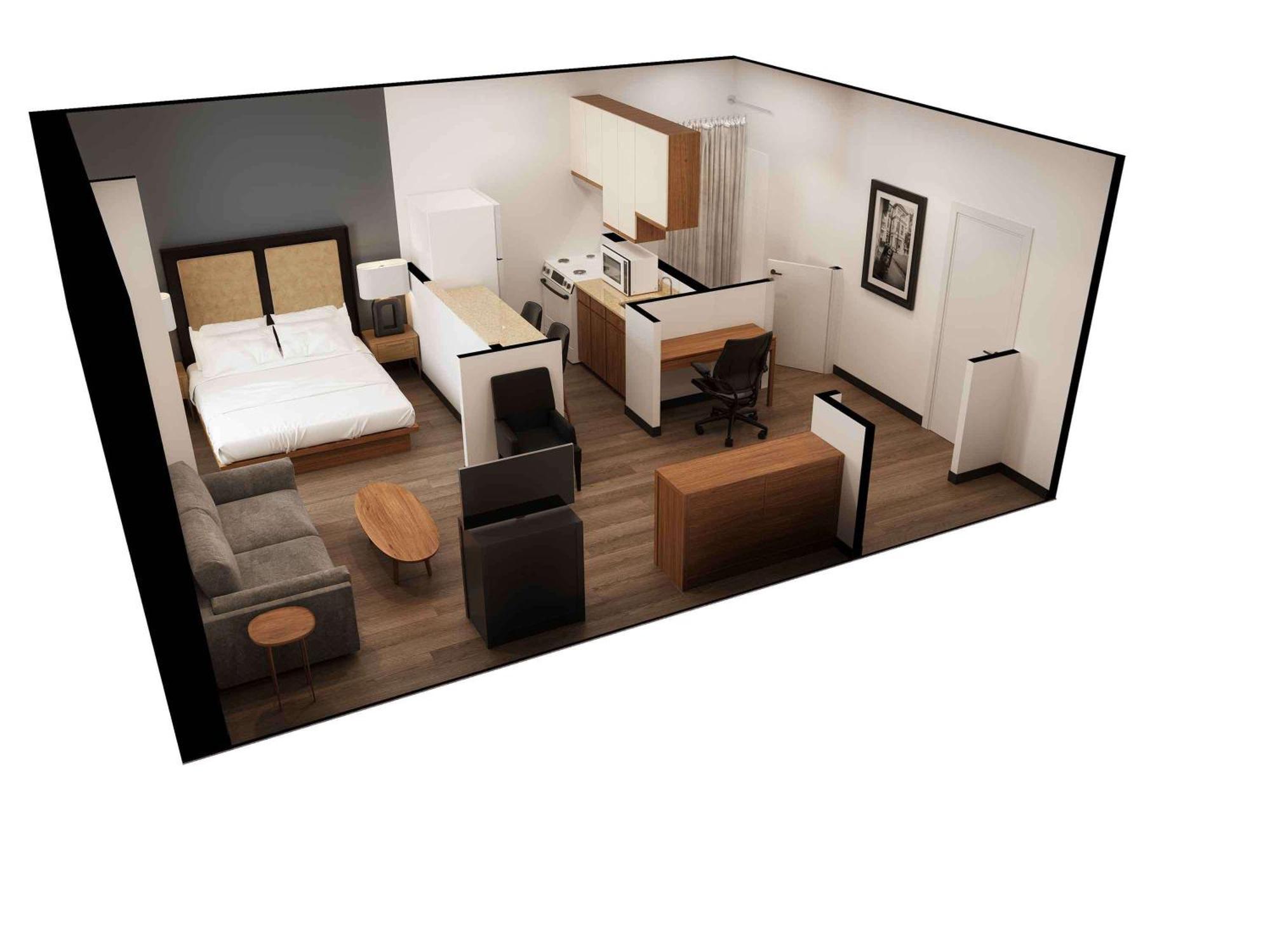 Extended Stay America Suites - Columbia - Greystone Extérieur photo