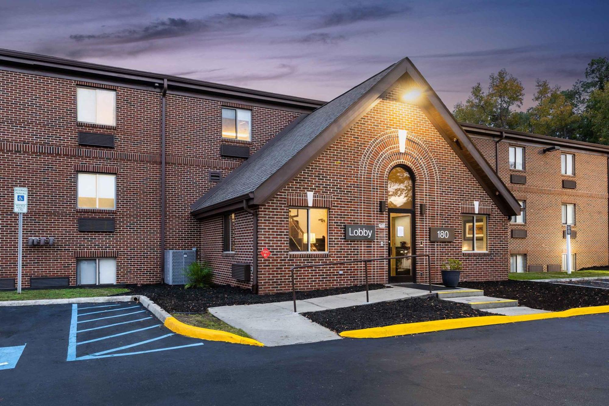 Extended Stay America Suites - Columbia - Greystone Extérieur photo