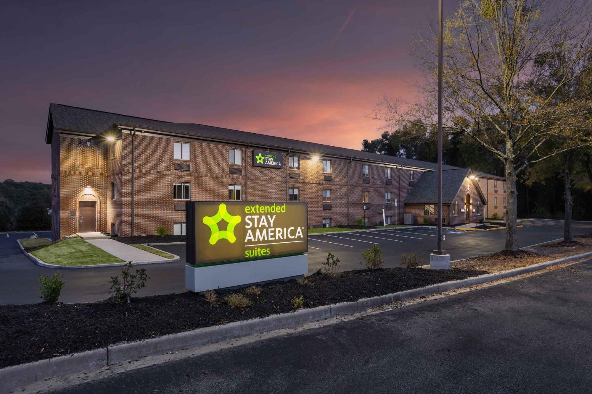 Extended Stay America Suites - Columbia - Greystone Extérieur photo